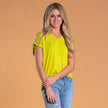 Brigitte Brianna Blouse Tee