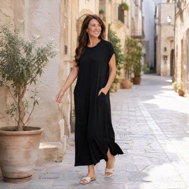 Brigitte Brianna Cozy Dress