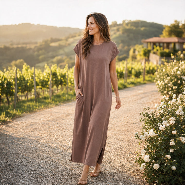 Brigitte Brianna Cozy Dress