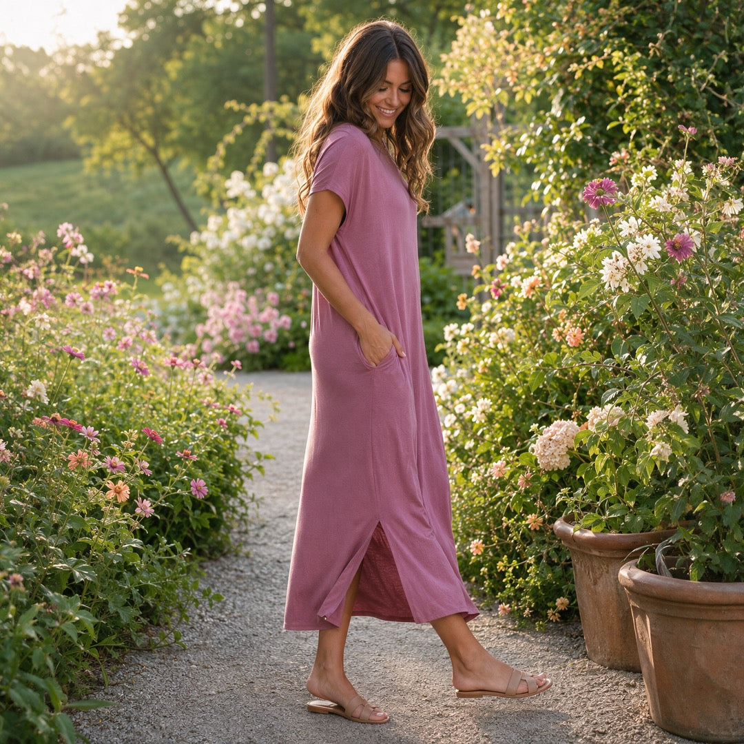 Brigitte Brianna Cozy Dress