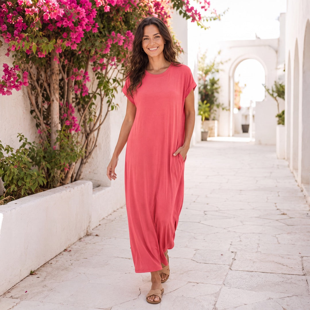 Brigitte Brianna Cozy Dress