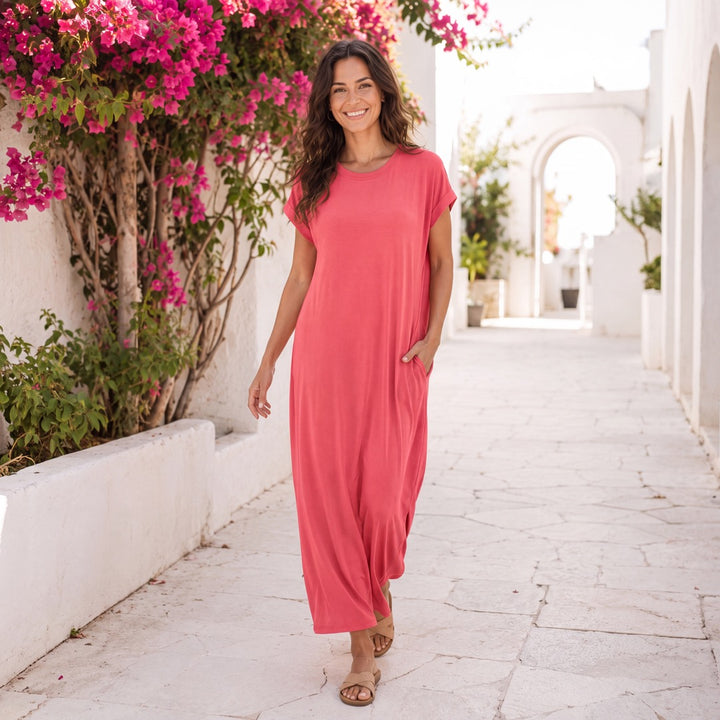 Brigitte Brianna Cozy Dress