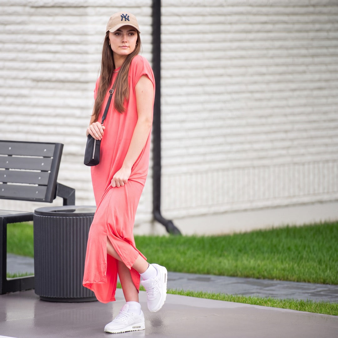 Brigitte Brianna Cozy Dress