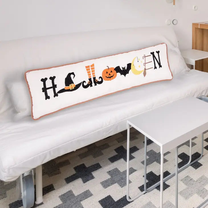 Halloween Harmony Accent Pillow