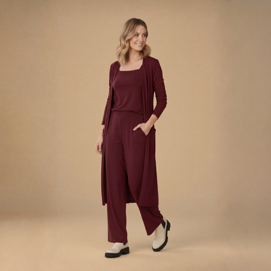 Essential 3 Piece Matching Travel Set | Wrinkle Free Bundle ...