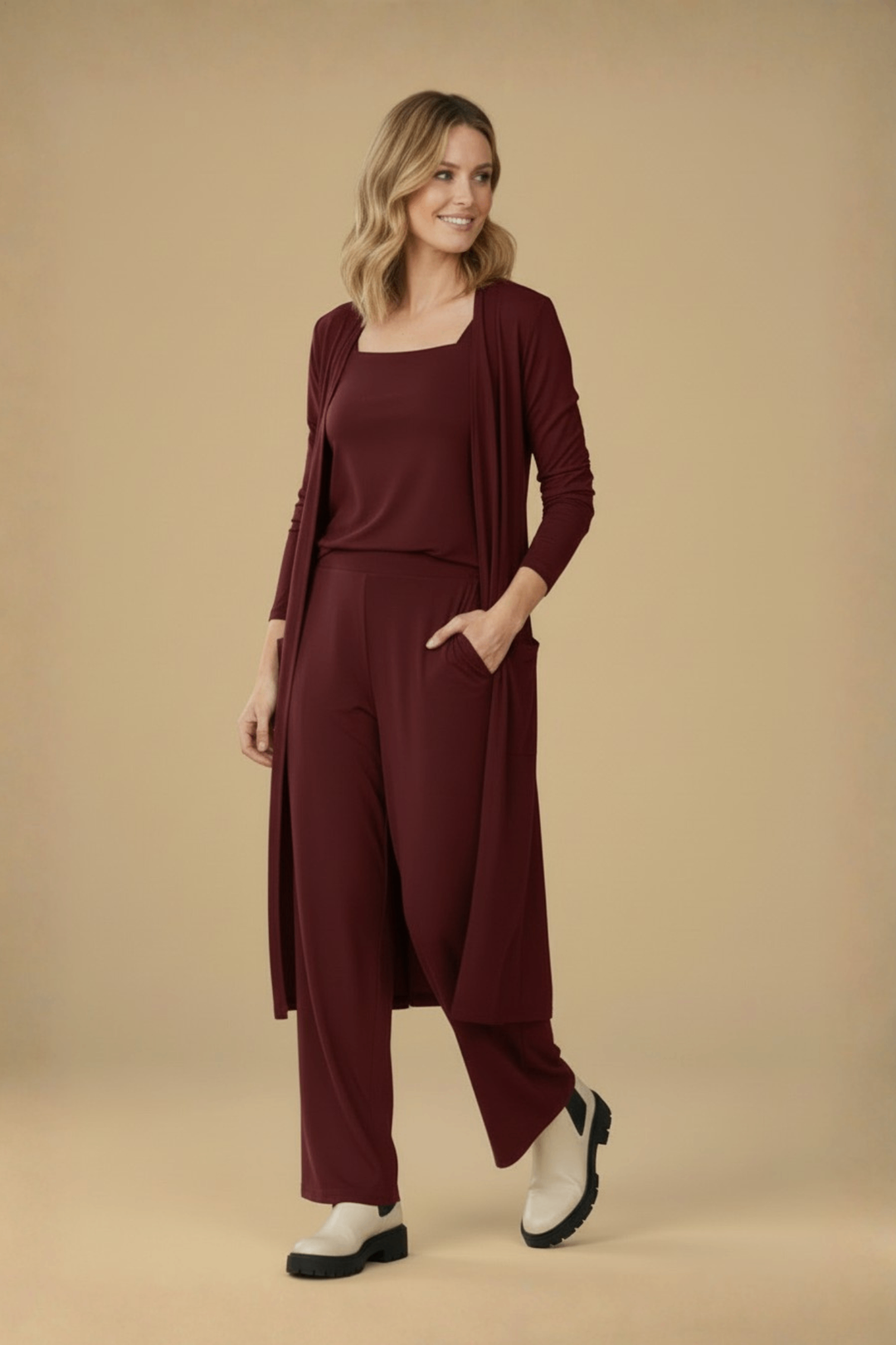 Brigitte Brianna Essential Set - SexyModest Boutique