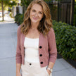 Brigitte Brianna Favorite Cardigan