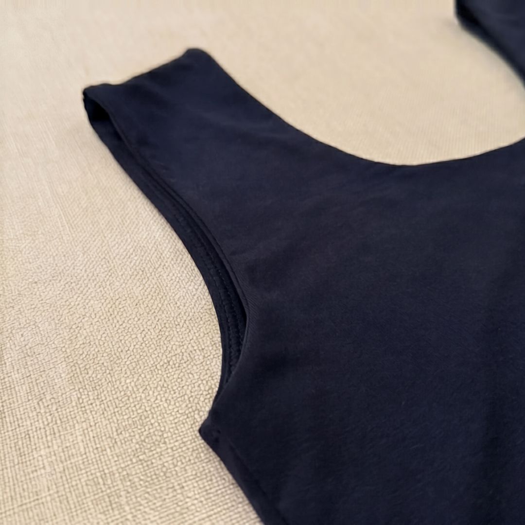 Brigitte Brianna Half Tank - SexyModest Boutique