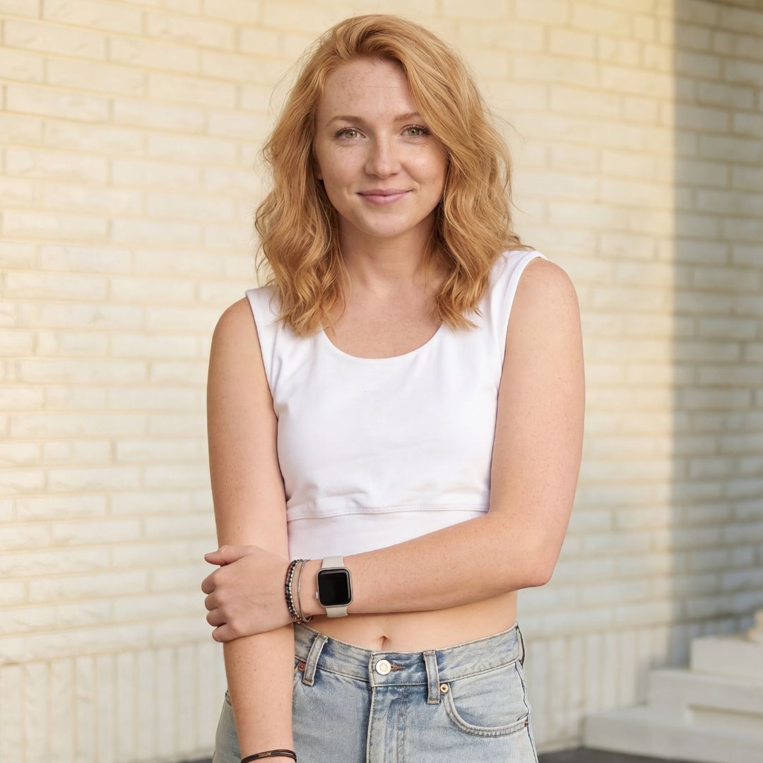 Brigitte Brianna Half Tank
