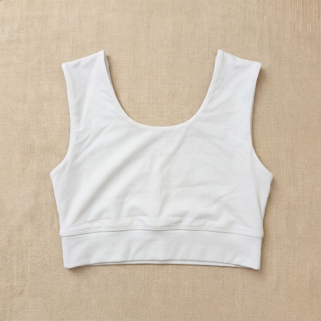 Brigitte Brianna Half Tank - SexyModest Boutique