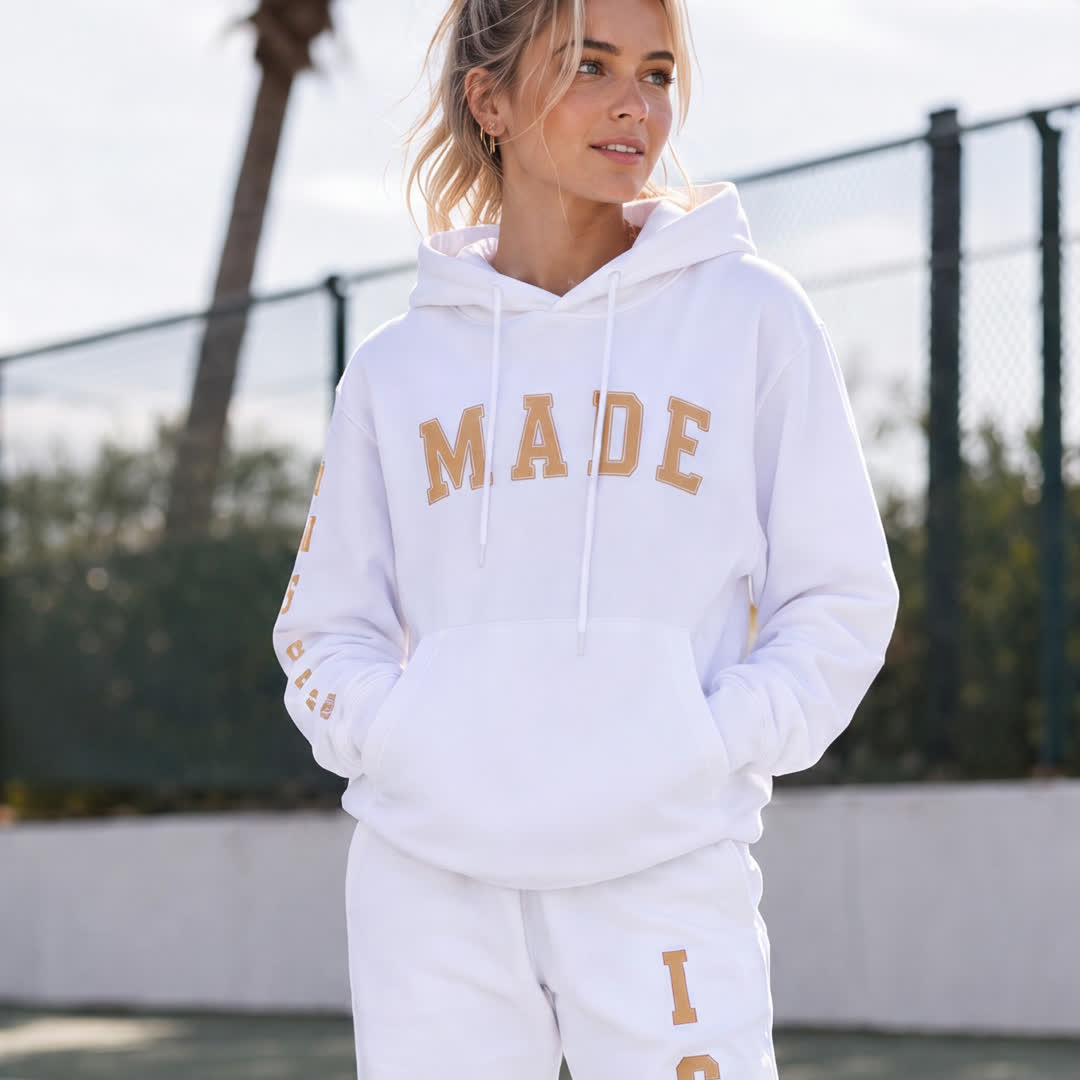 MADE In His Image Hoodie