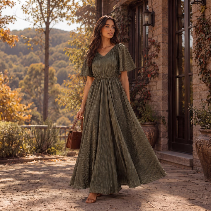 Brigitte Brianna Splendor Dress