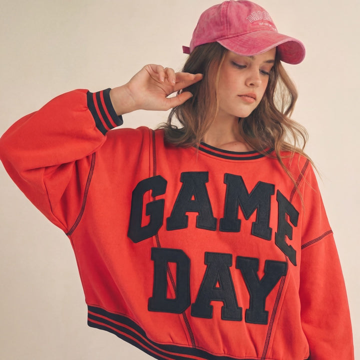 Game Day Sweatshirt