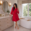 Brigitte Brianna Luxury Robe