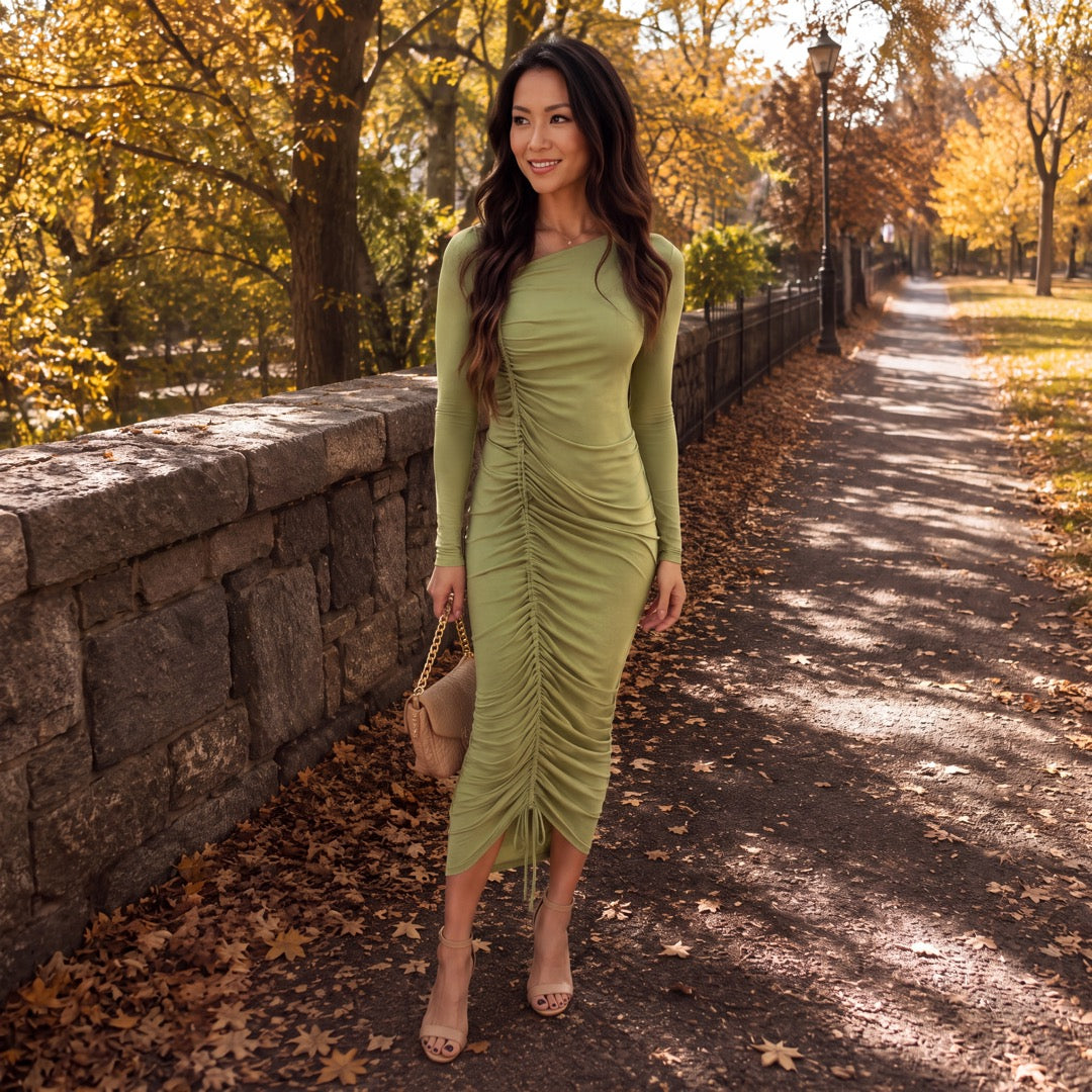 Brigitte Brianna Versailles Dress