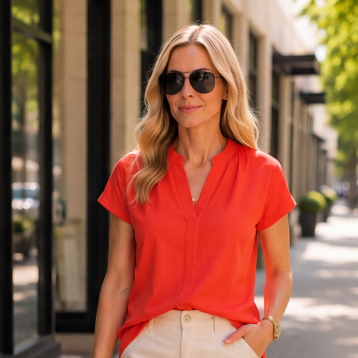 Brigitte Brianna Classic Top