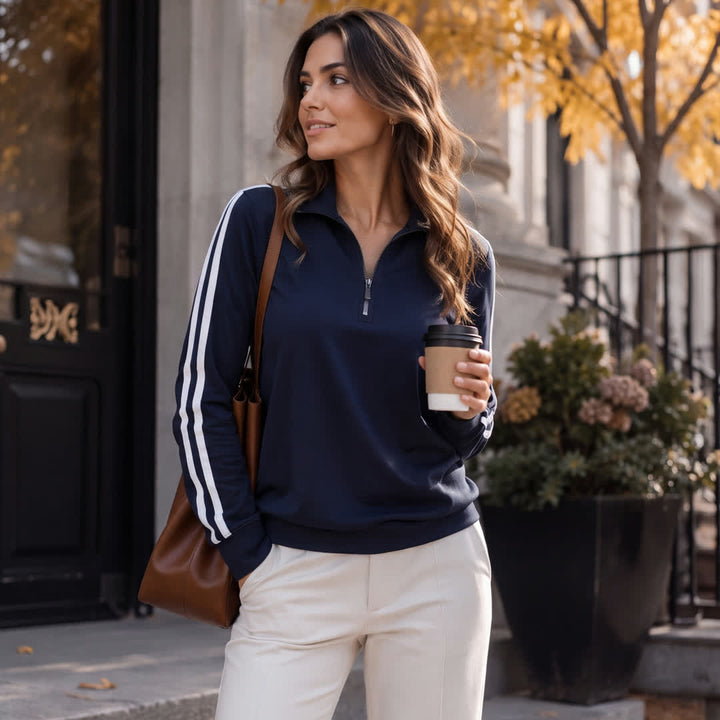 Brigitte Brianna Sprinter Jacket