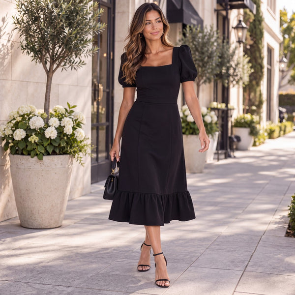 Brigitte Brianna Berkley Dress