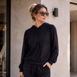 Brigitte Brianna Weekender Hoodie