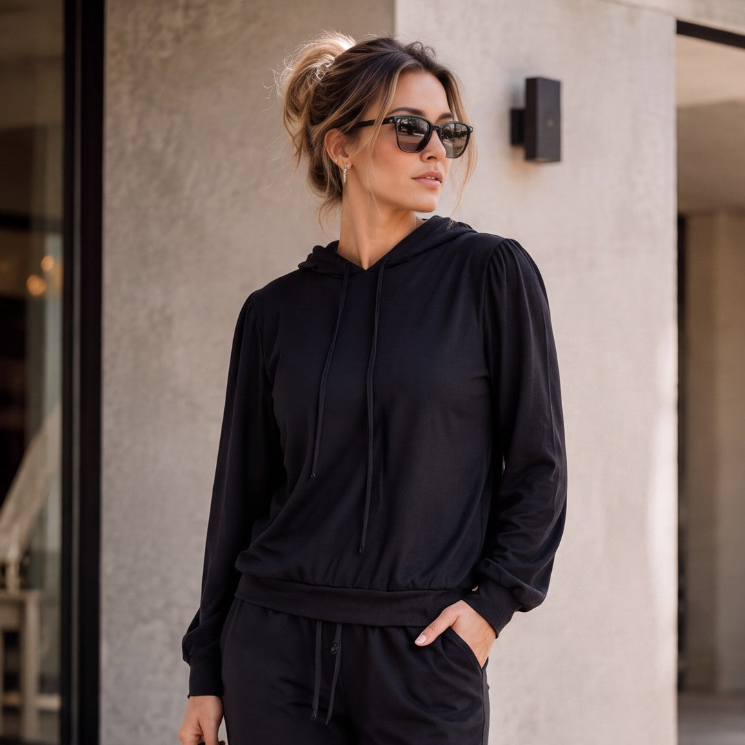 Brigitte Brianna Weekender Hoodie