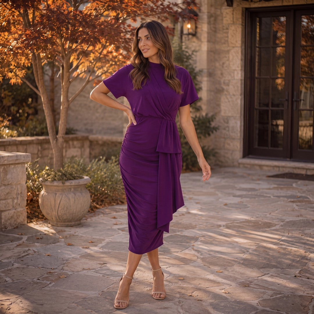 Brigitte Brianna Cleo Dress