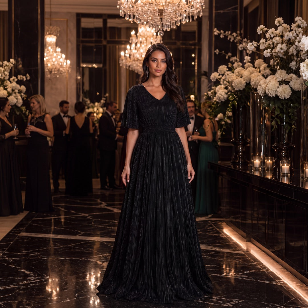 Brigitte Brianna Splendor Dress