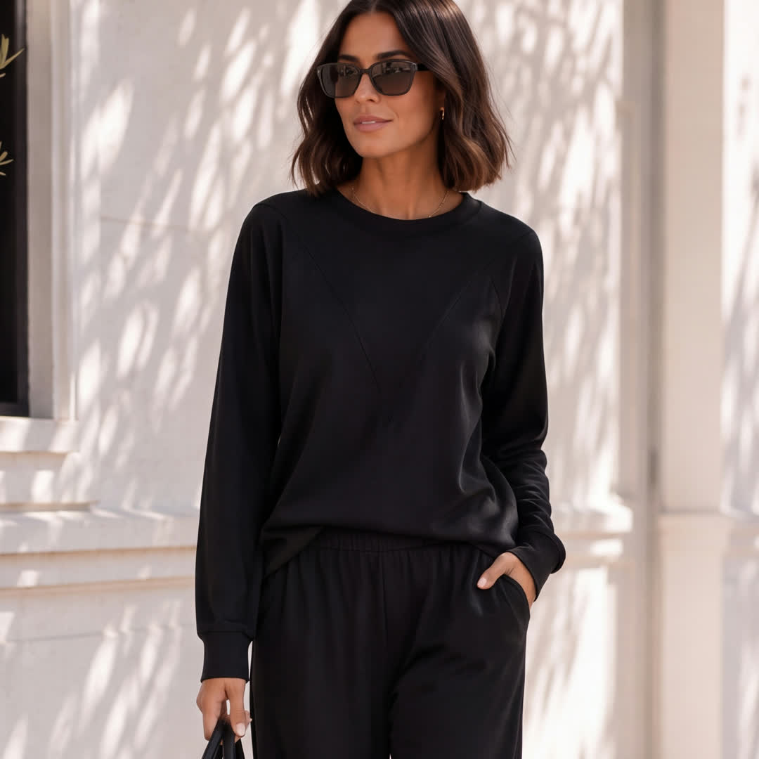 Brigitte Brianna Vail Sweatshirt