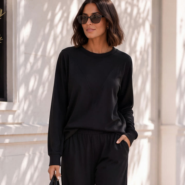 Brigitte Brianna Vail Sweatshirt