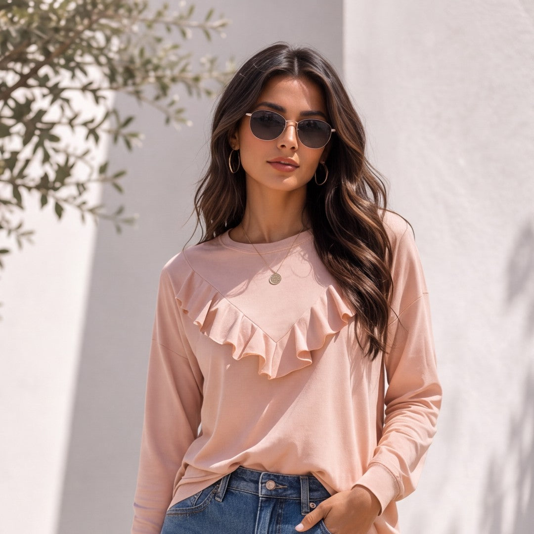 Brigitte Brianna Moda Sweatshirt