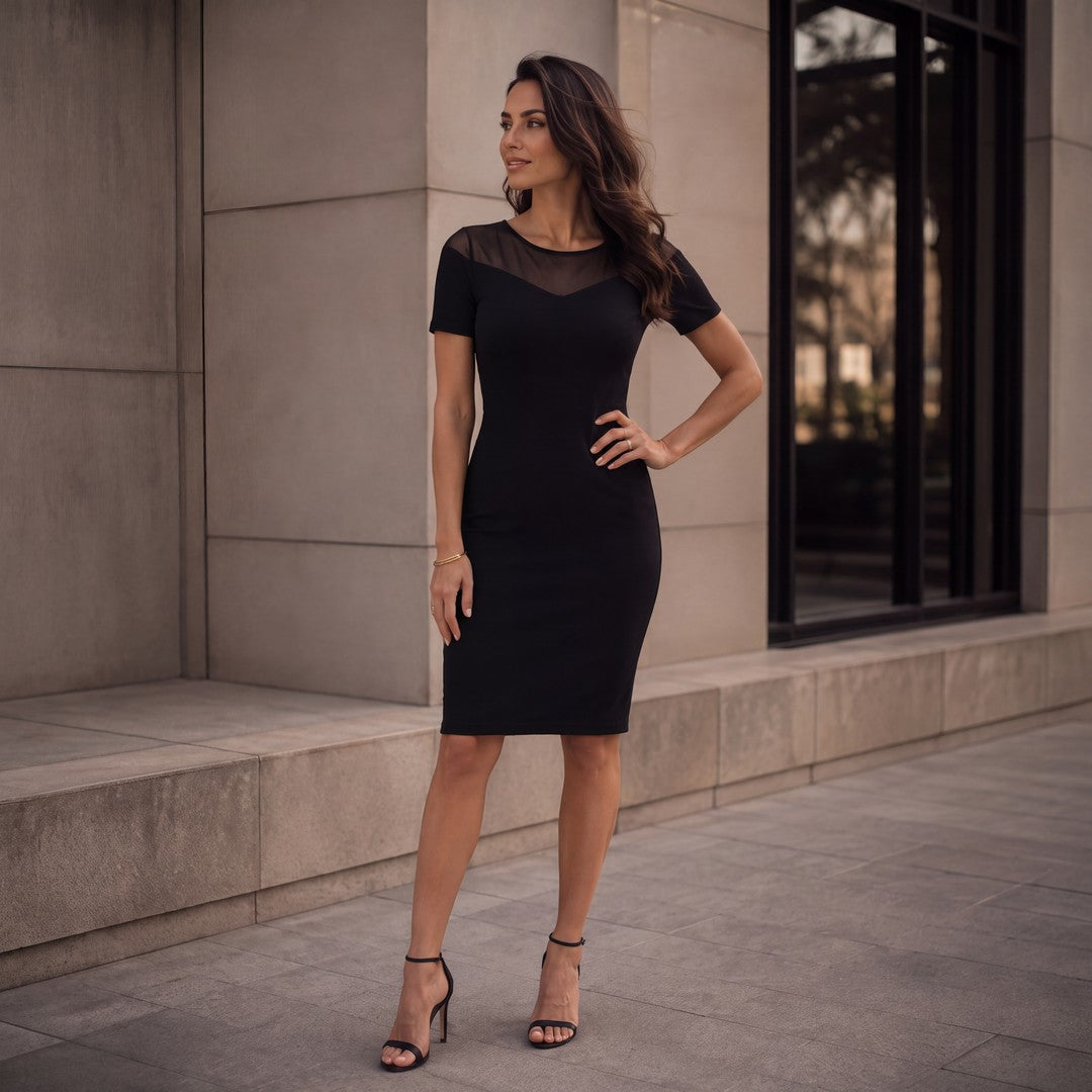 Brigitte Brianna Night Out Dress