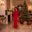 Brigitte Brianna Black Tie Event Dress