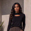 Brigitte Brianna Glam Top
