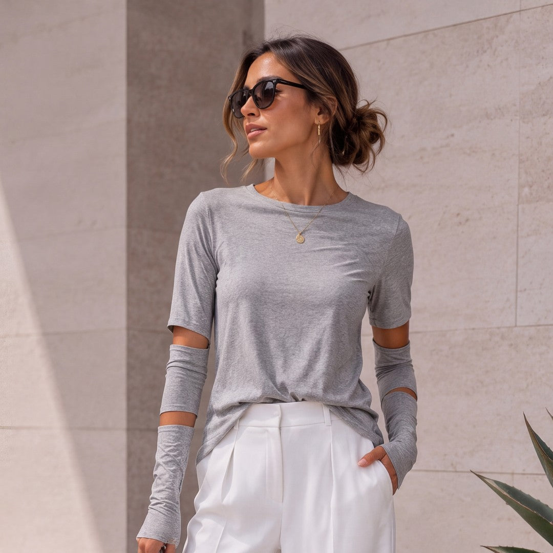 Brigitte Brianna Tour Top