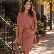 Brigitte Brianna Voyage Cardigan
