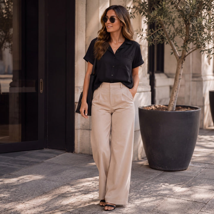 Brigitte Brianna Journey Top