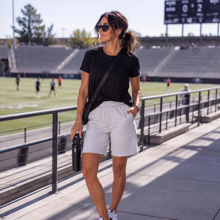 Brigitte Brianna Daily Tee