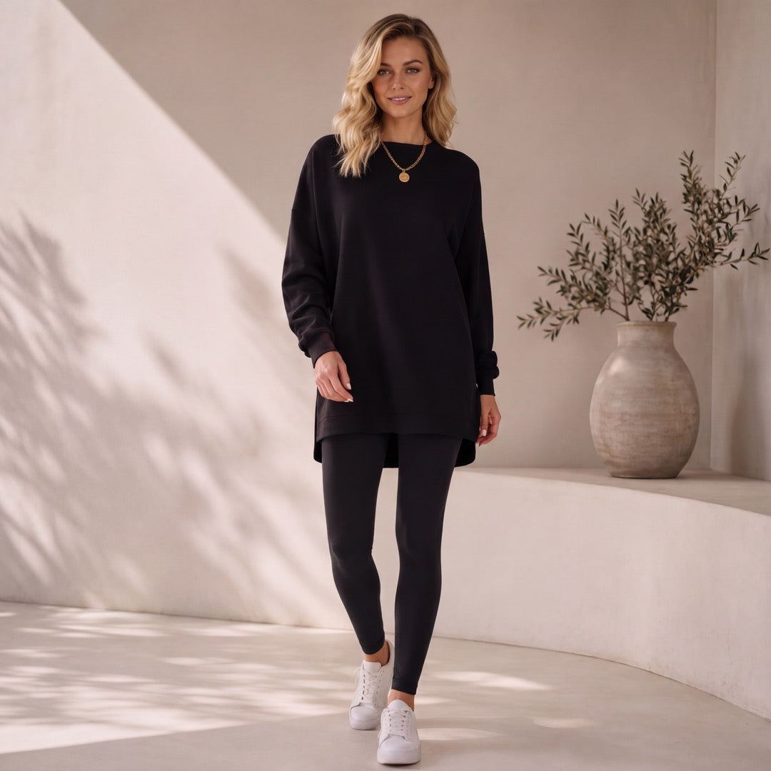 Brigitte Brianna Cloud Tunic