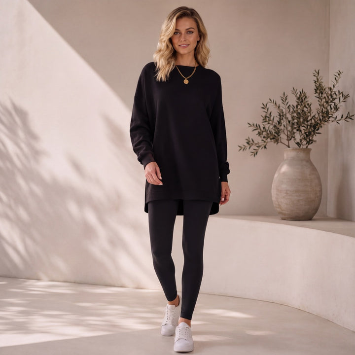 Brigitte Brianna Cloud Tunic