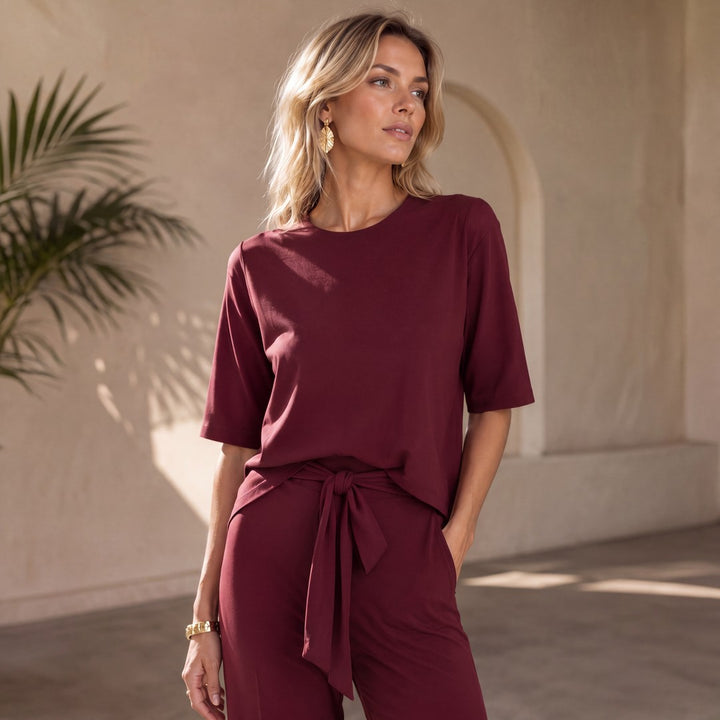Brigitte Brianna Ava Top