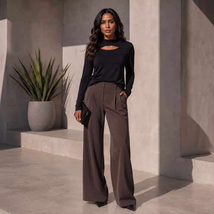Brigitte Brianna Glam Top