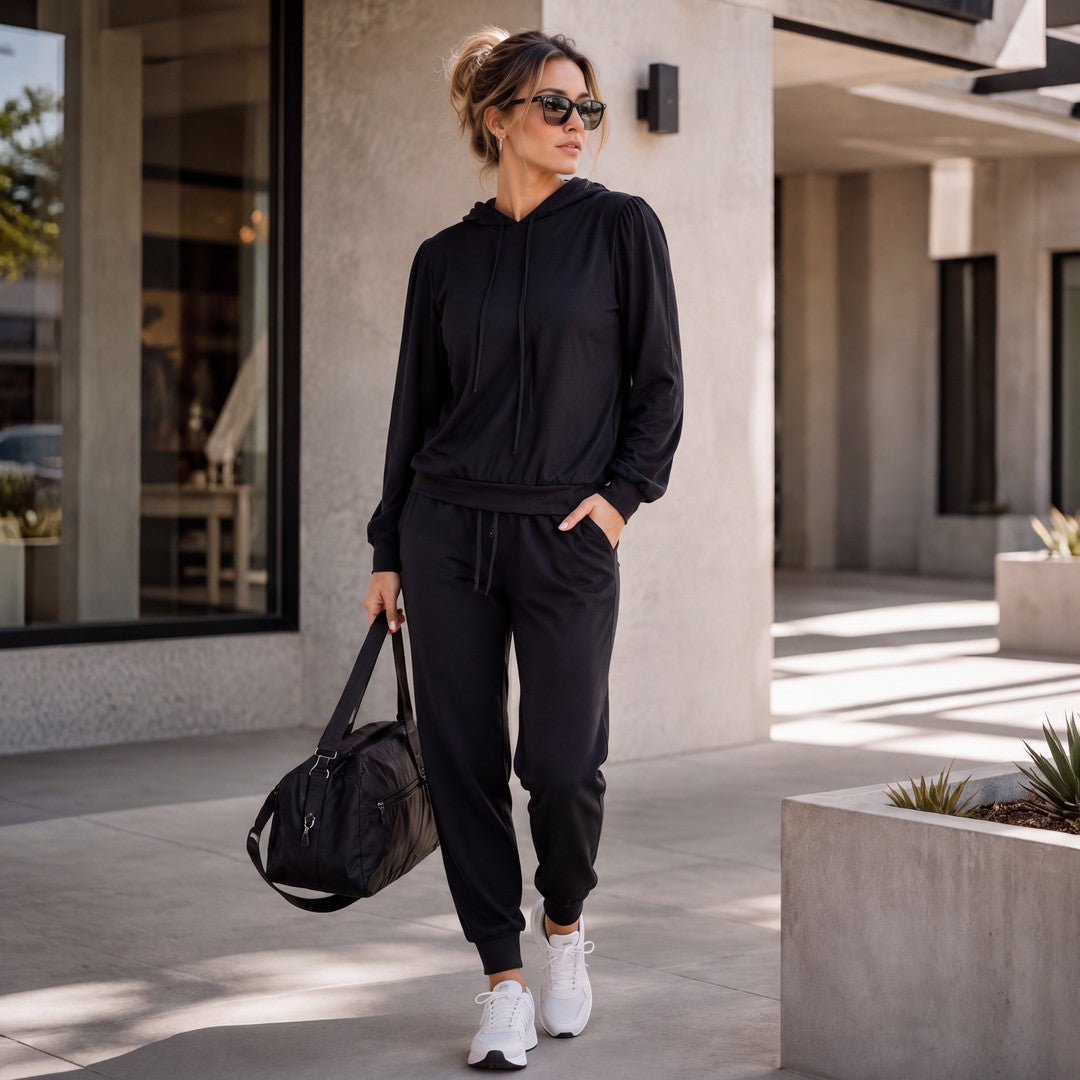 Brigitte Brianna Weekender Hoodie
