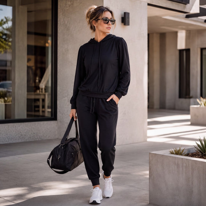 Brigitte Brianna Weekender Hoodie
