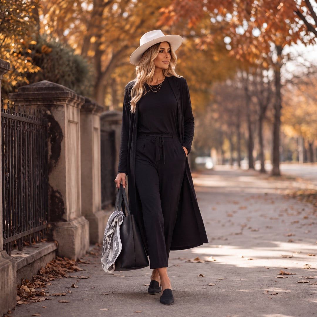 Brigitte Brianna Lifestyle Cardigan