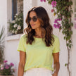 Brigitte Brianna Daily Tee
