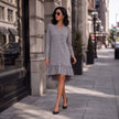 Brigitte Brianna Safari Dress