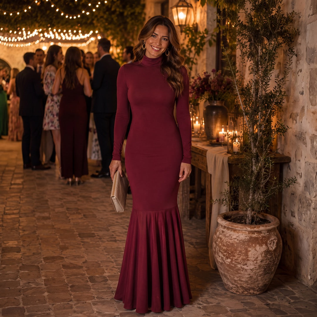 Brigitte Brianna Manhattan Dress