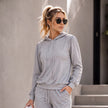 Brigitte Brianna Weekender Hoodie