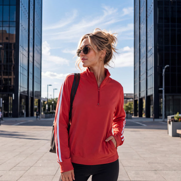 Brigitte Brianna Sprinter Jacket