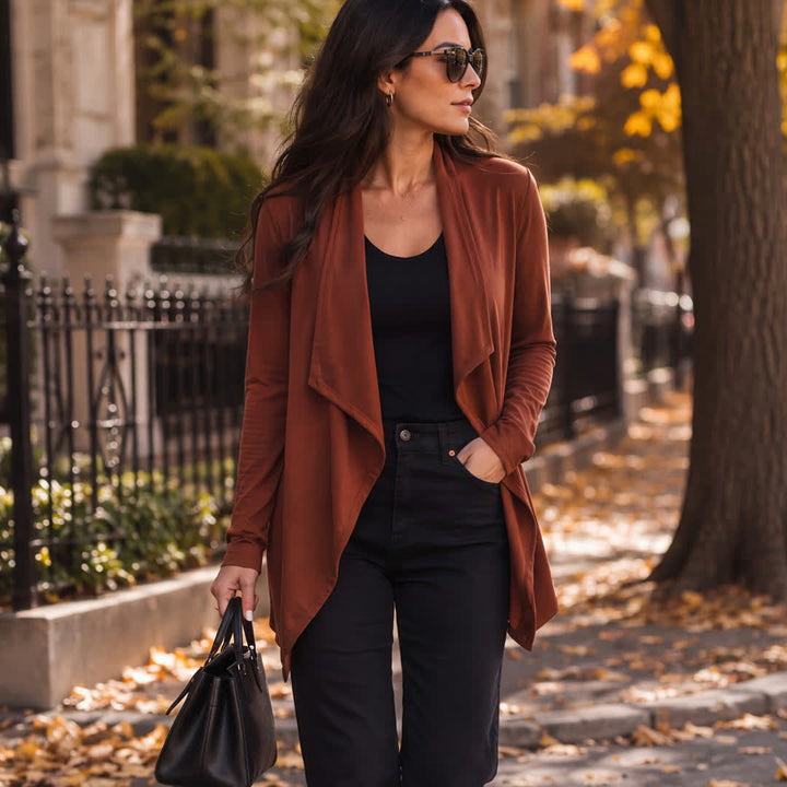 Brigitte Brianna Voyage Cardigan