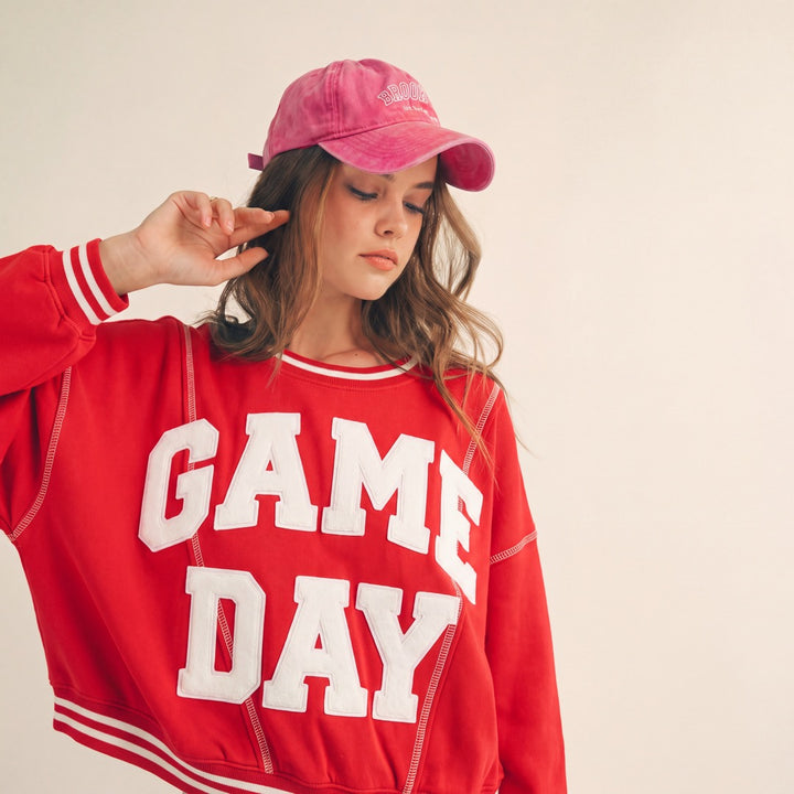 Game Day Sweatshirt